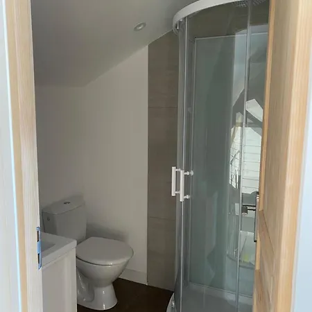 L'orangerie Apartamento *