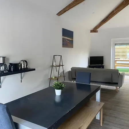 L'orangerie Apartamento *