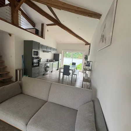 Appartement L'orangerie Seignosse