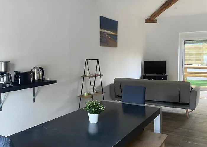 L'orangerie Appartement *