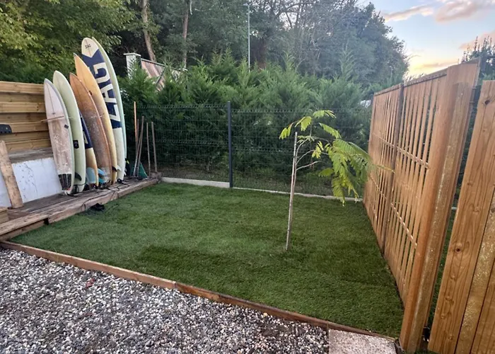 L'orangerie Appartement *